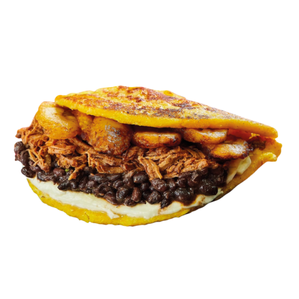 Cachapa de Pabellón