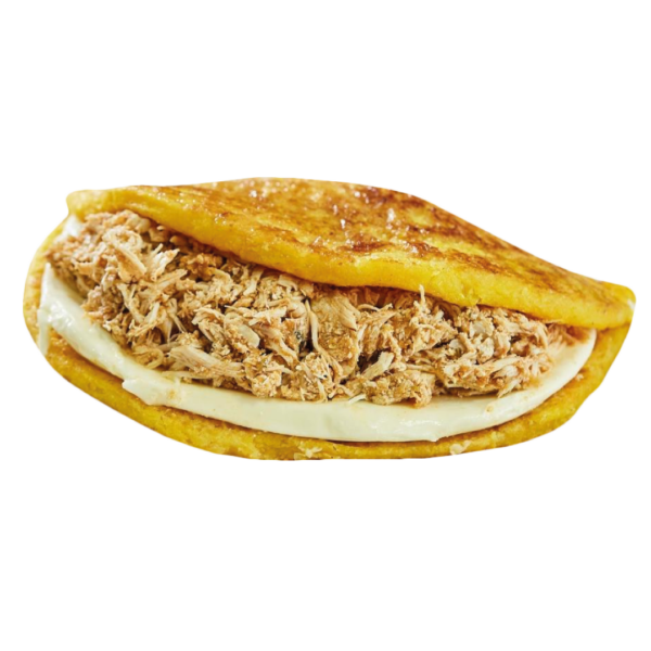 Cachapa de Pollo