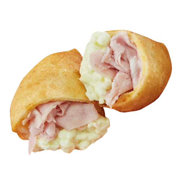 Empanada de Jamón y Queso
