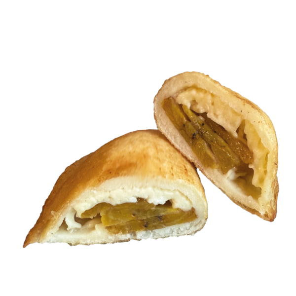 Empanada de Tajada y Queso
