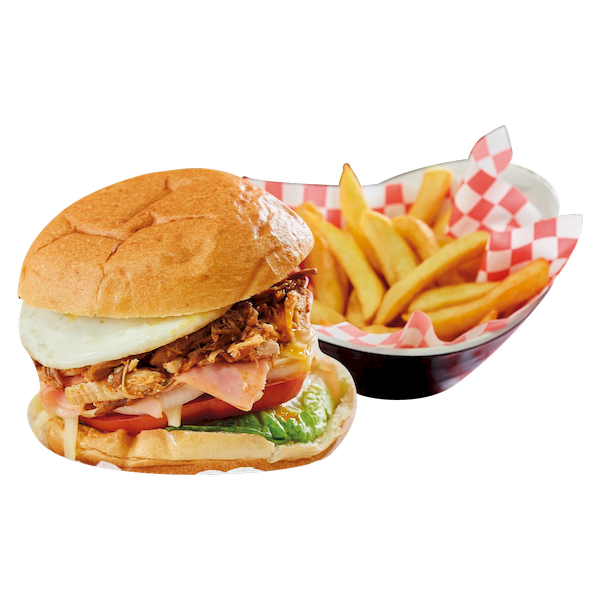 Hamburguesa