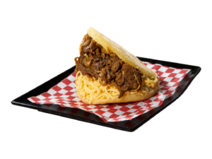 carne mechada y queso optimizado